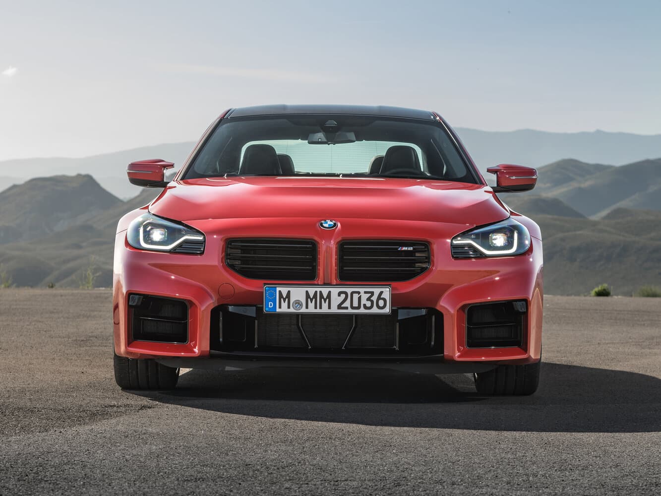 BMW M2 G87 Купе, фото 3
