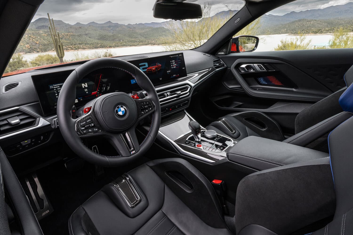 BMW M2 G87 Купе, фото 13