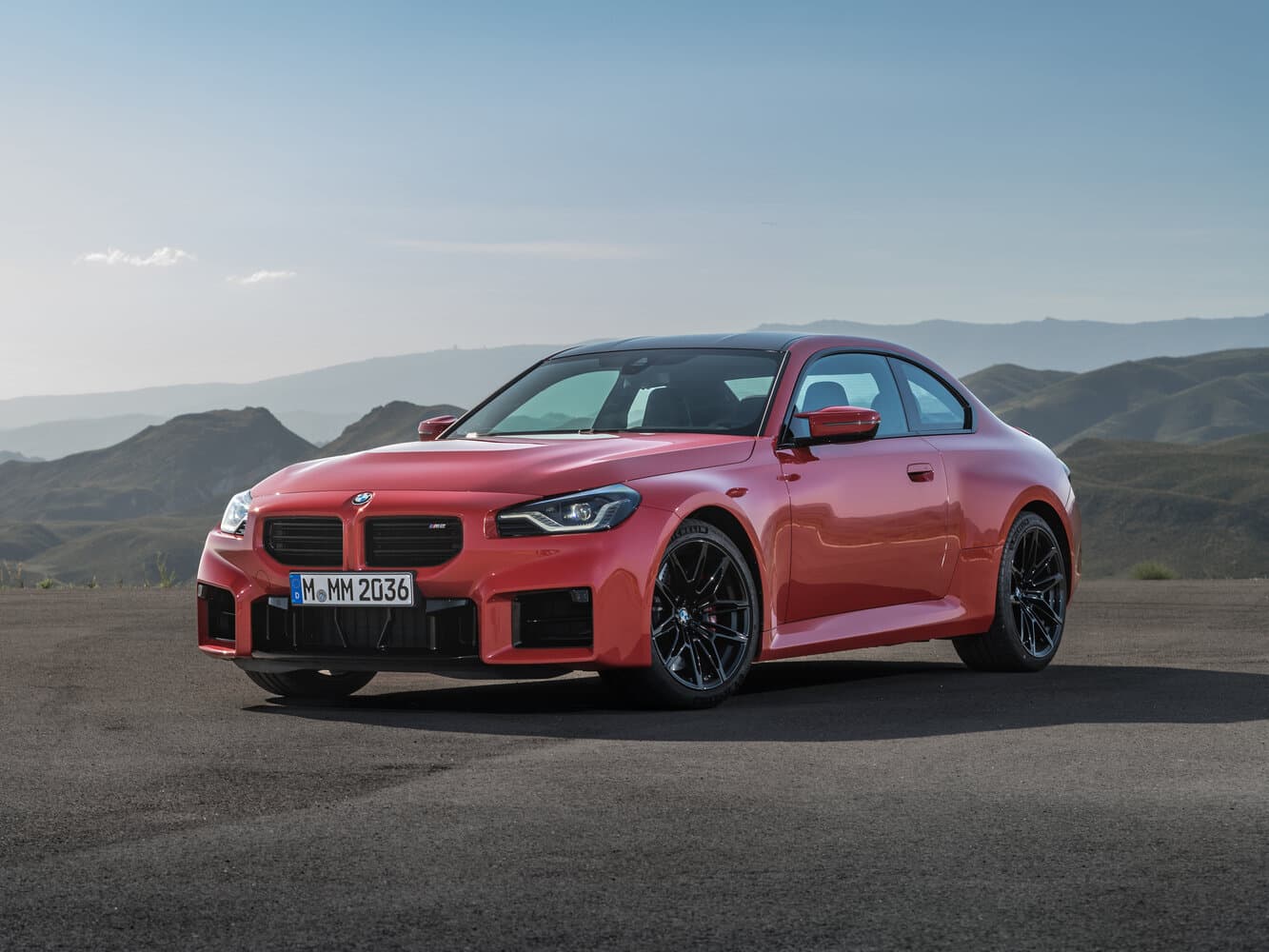 BMW M2 G87
