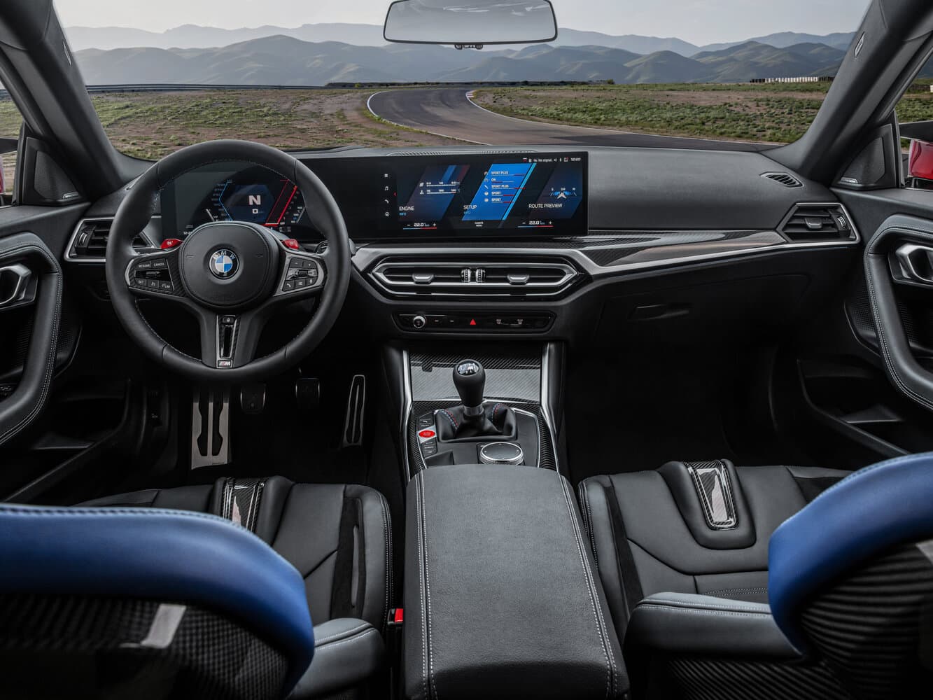 BMW M2 G87 Купе, фото 6
