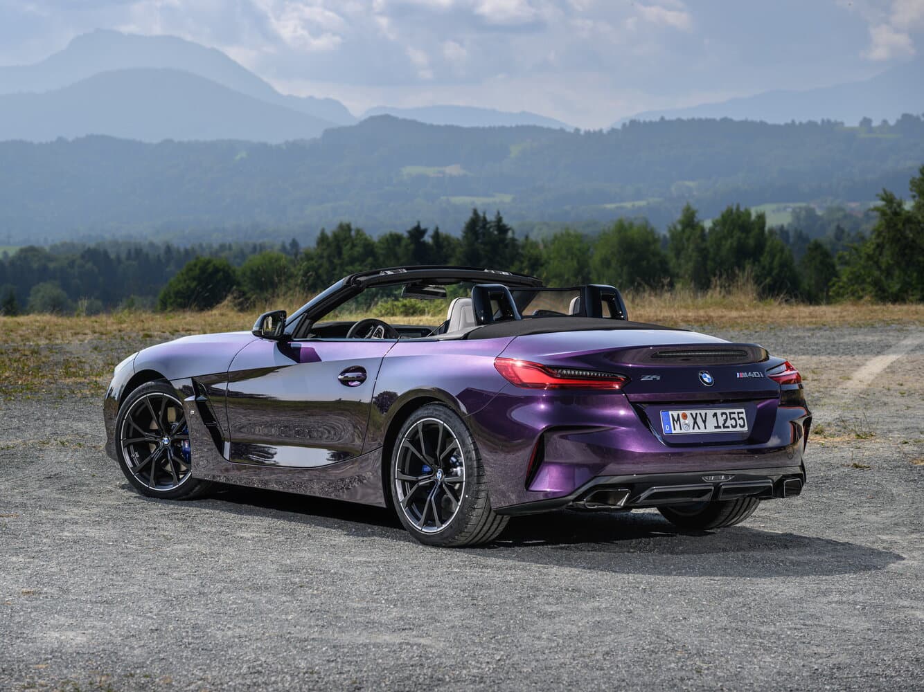 BMW, Z4, III (G29) Рестайлинг, 2026, фото 5