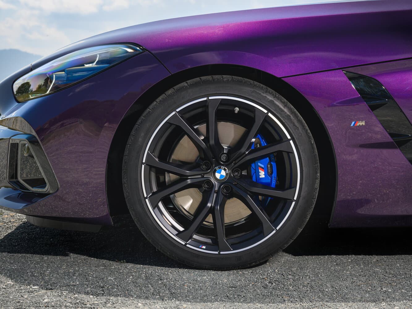 BMW, Z4, III (G29) Рестайлинг, 2026, фото 13