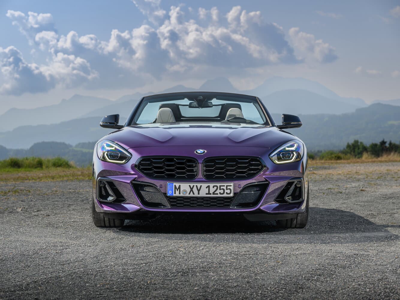 BMW, Z4, III (G29) Рестайлинг, 2026, фото 3