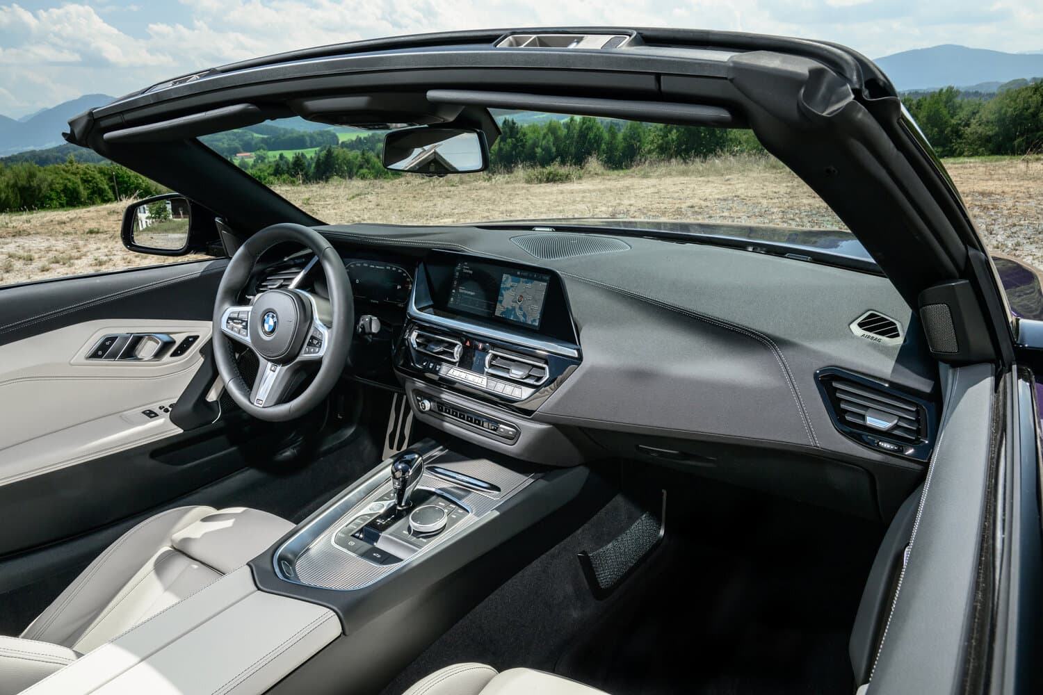 BMW, Z4, III (G29) Рестайлинг, 2026, фото 7