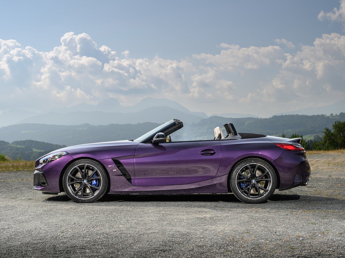 BMW, Z4, III (G29) Рестайлинг, 2026, фото 2