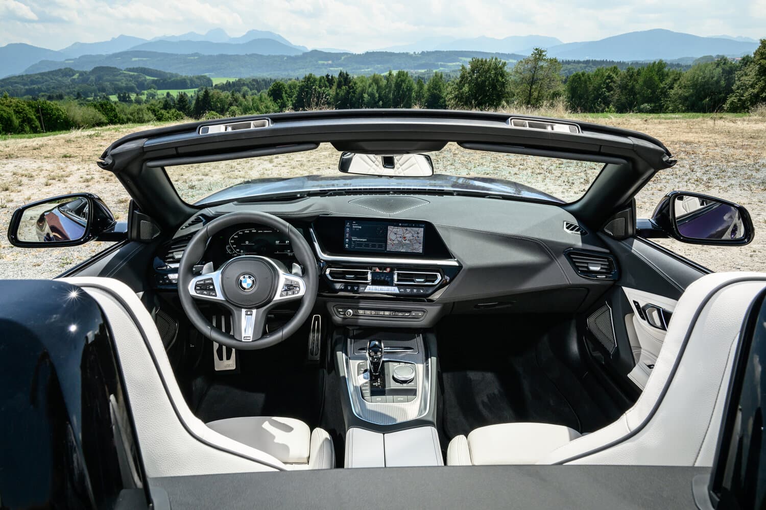 BMW, Z4, III (G29) Рестайлинг, 2026, фото 6