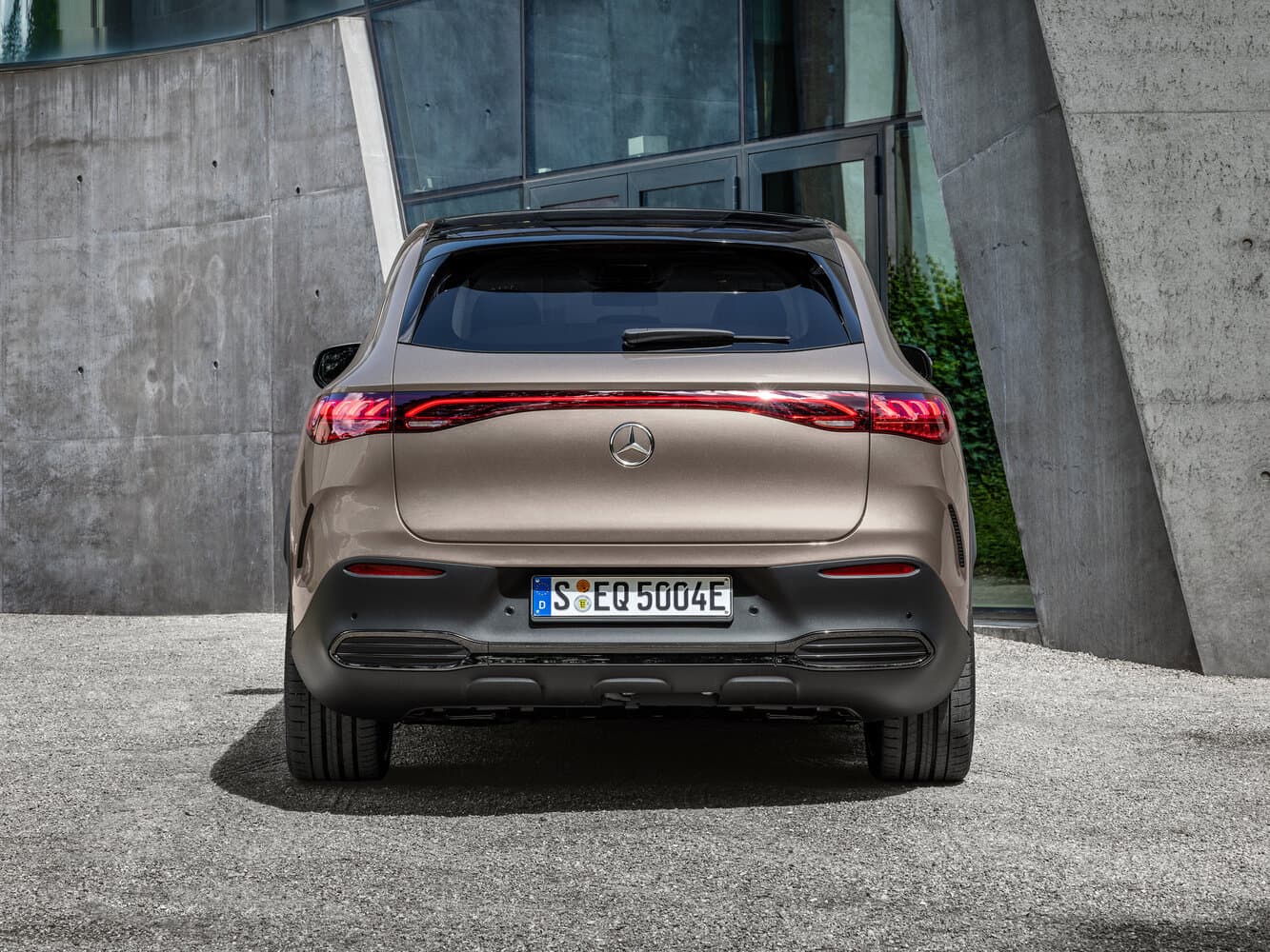 Mercedes-Benz, EQE SUV, 2026, фото 4