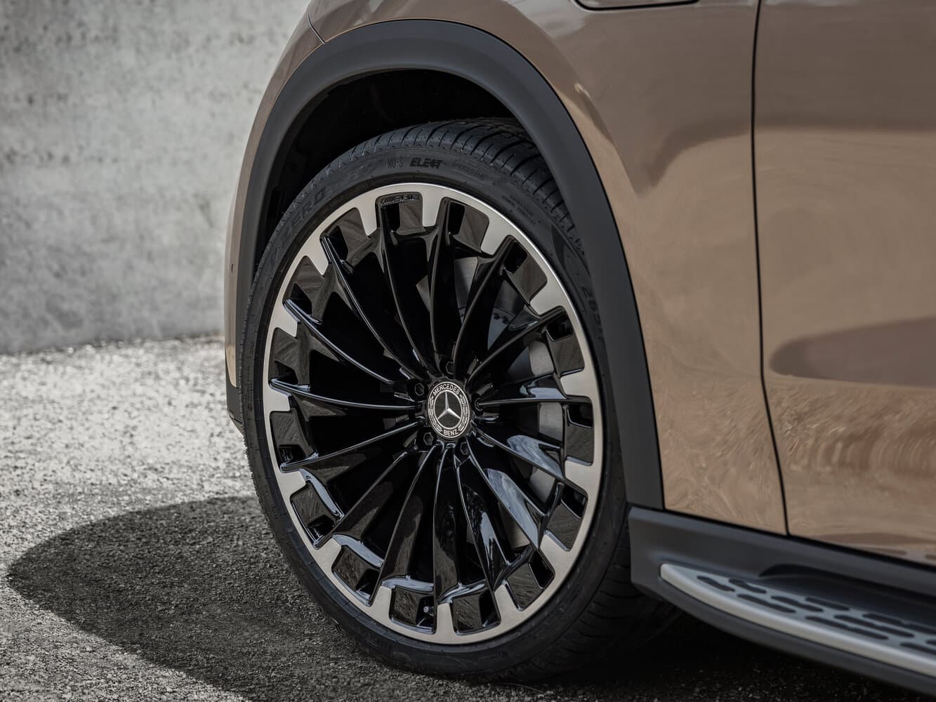 Mercedes-Benz, EQE SUV, 2026, фото 14