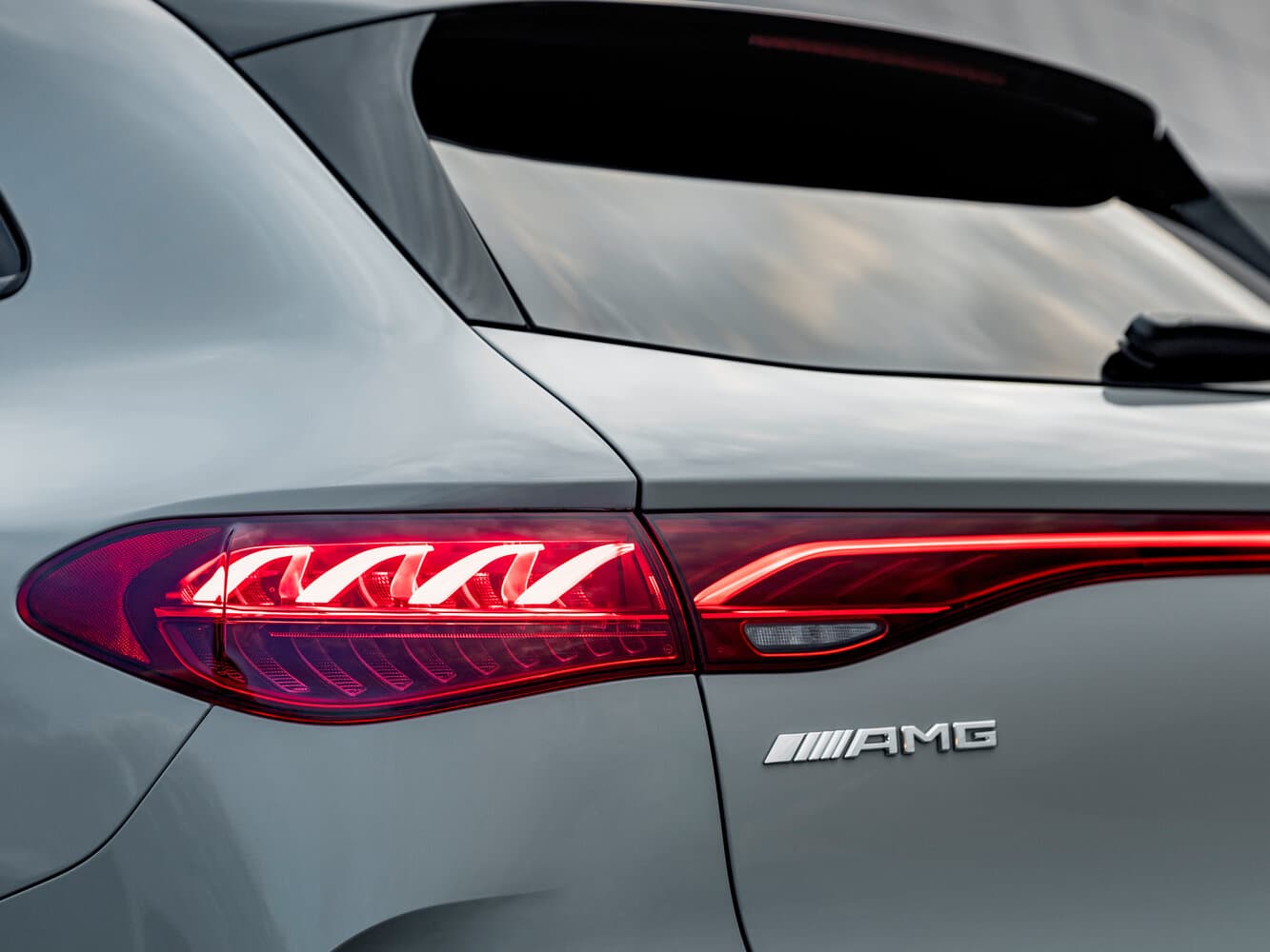 Mercedes-Benz EQE SUV AMG  Внедорожник 5 дв., фото 11