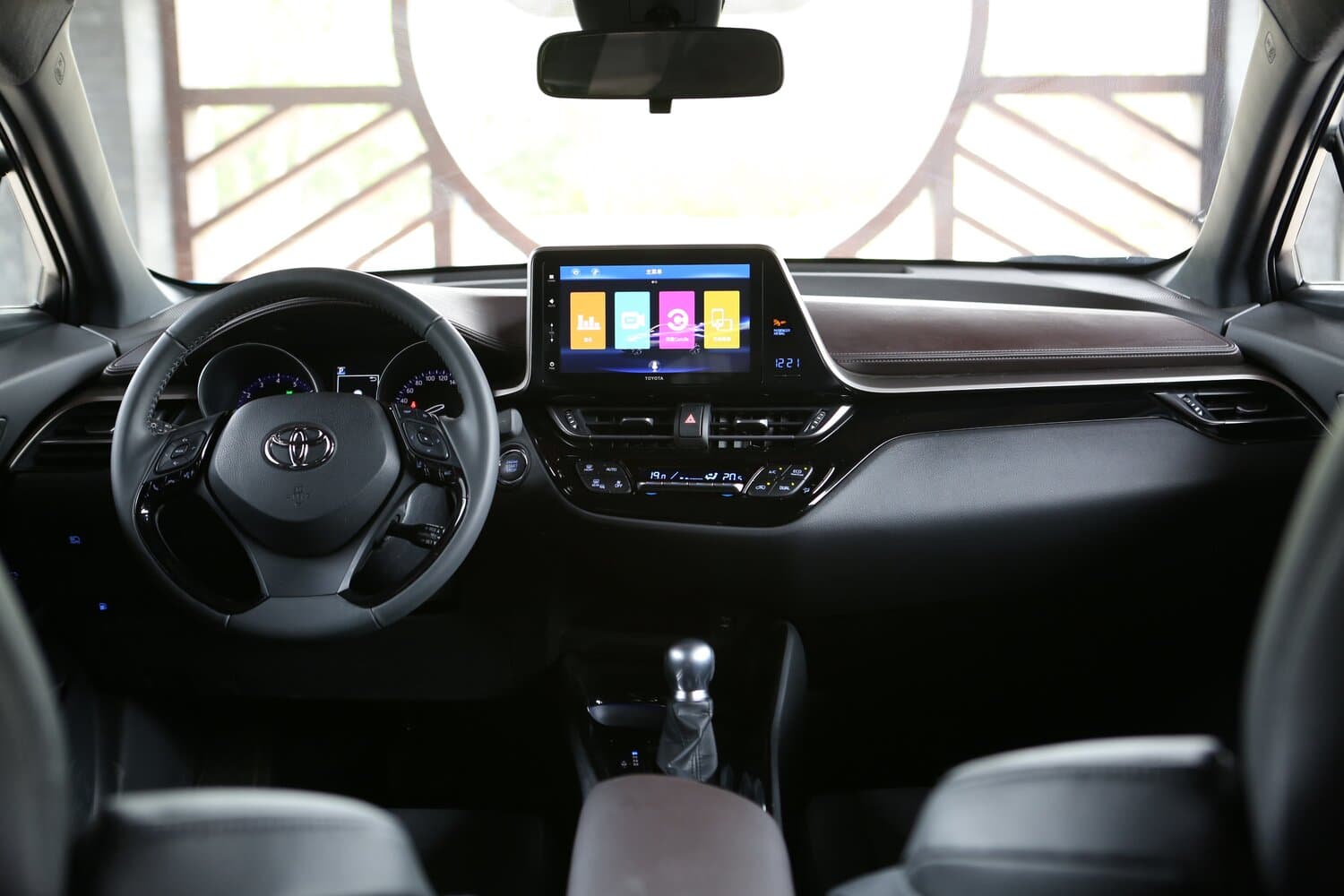 Toyota Izoa I Внедорожник 5 дв., фото 6