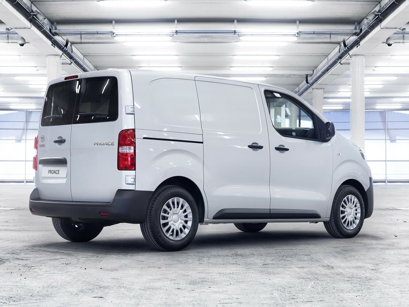Toyota ProAce II Фургон Compact, фото 5