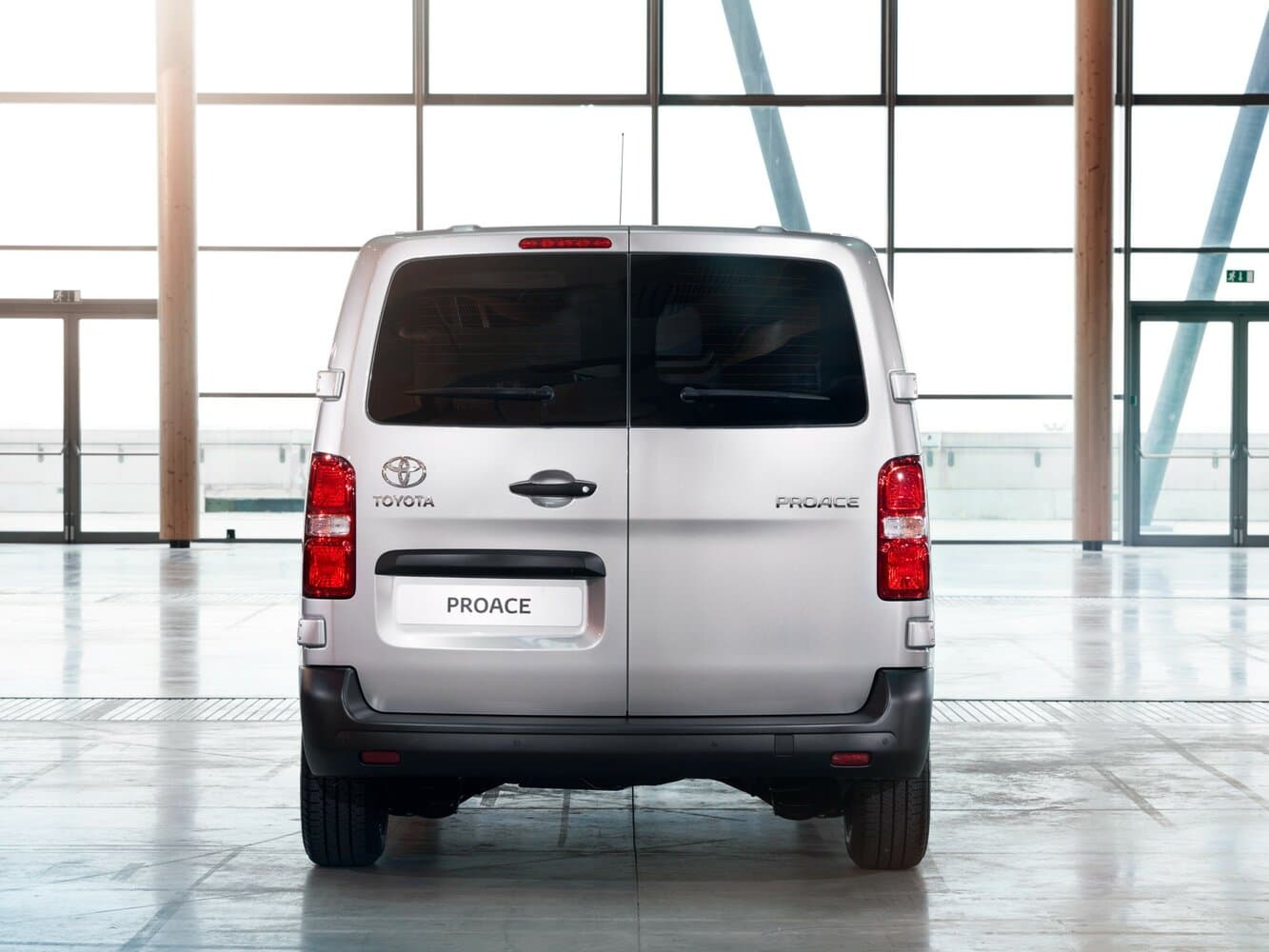 Toyota ProAce II Фургон Compact, фото 4