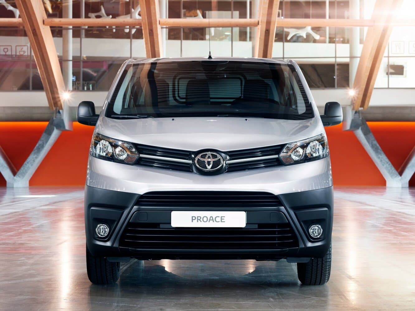 Toyota ProAce II Фургон Compact, фото 3