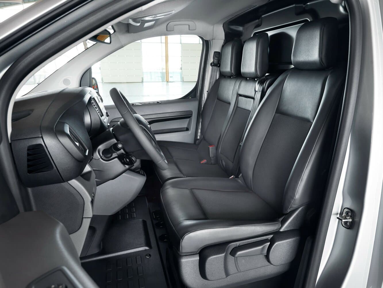 Toyota ProAce II Фургон Compact, фото 8