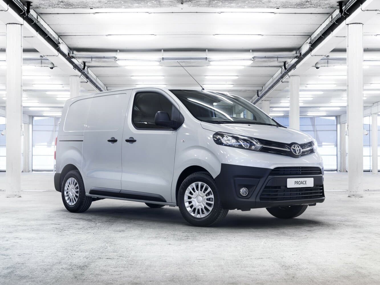 Toyota ProAce II Фургон Compact