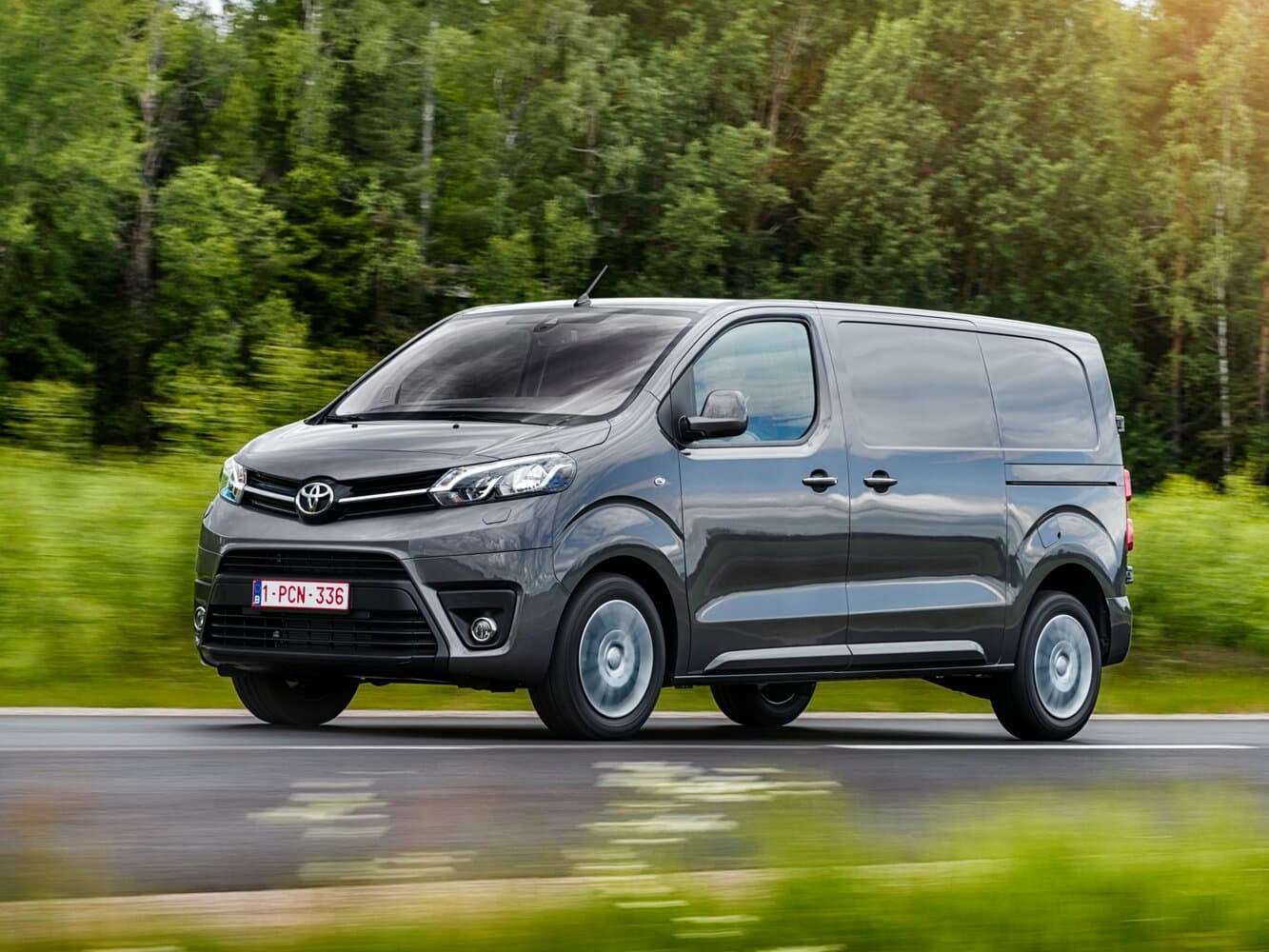 Toyota ProAce II Фургон L1