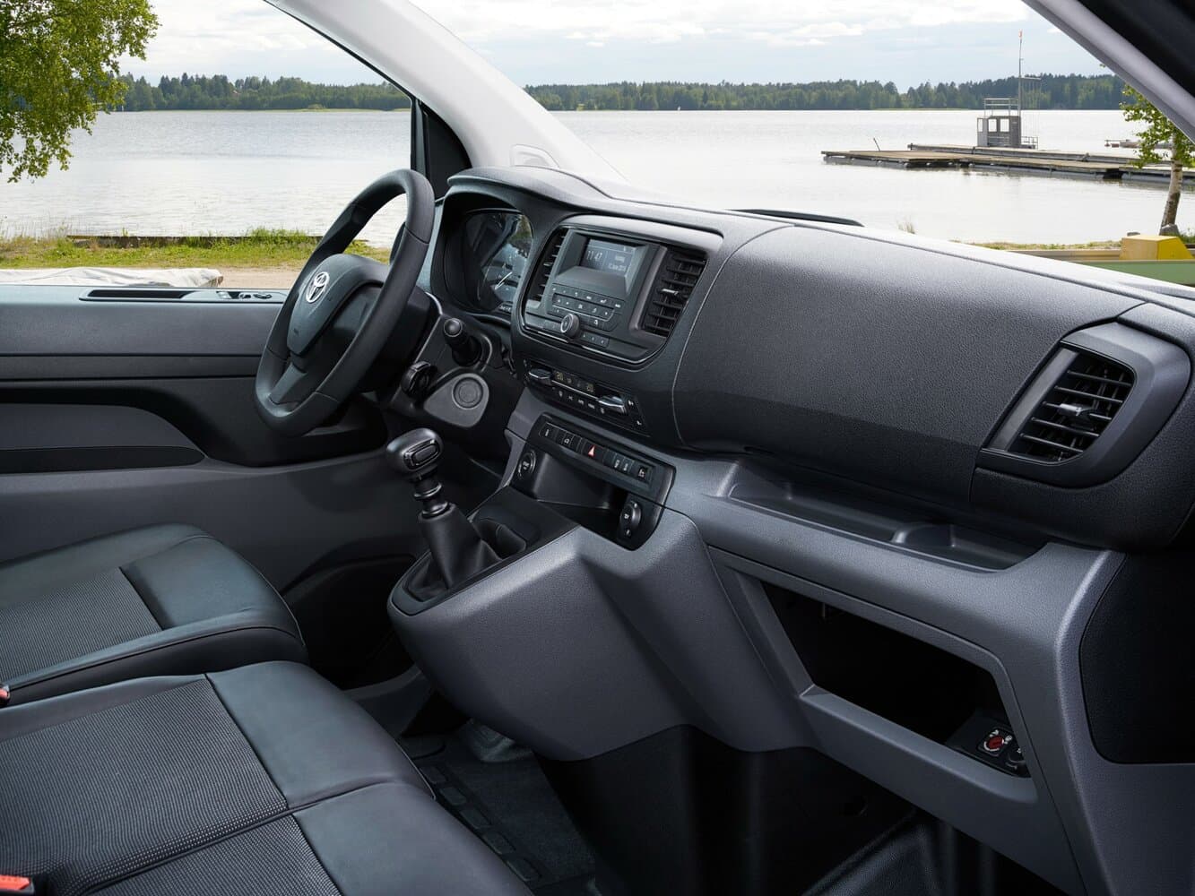 Toyota ProAce II Фургон L1, фото 6