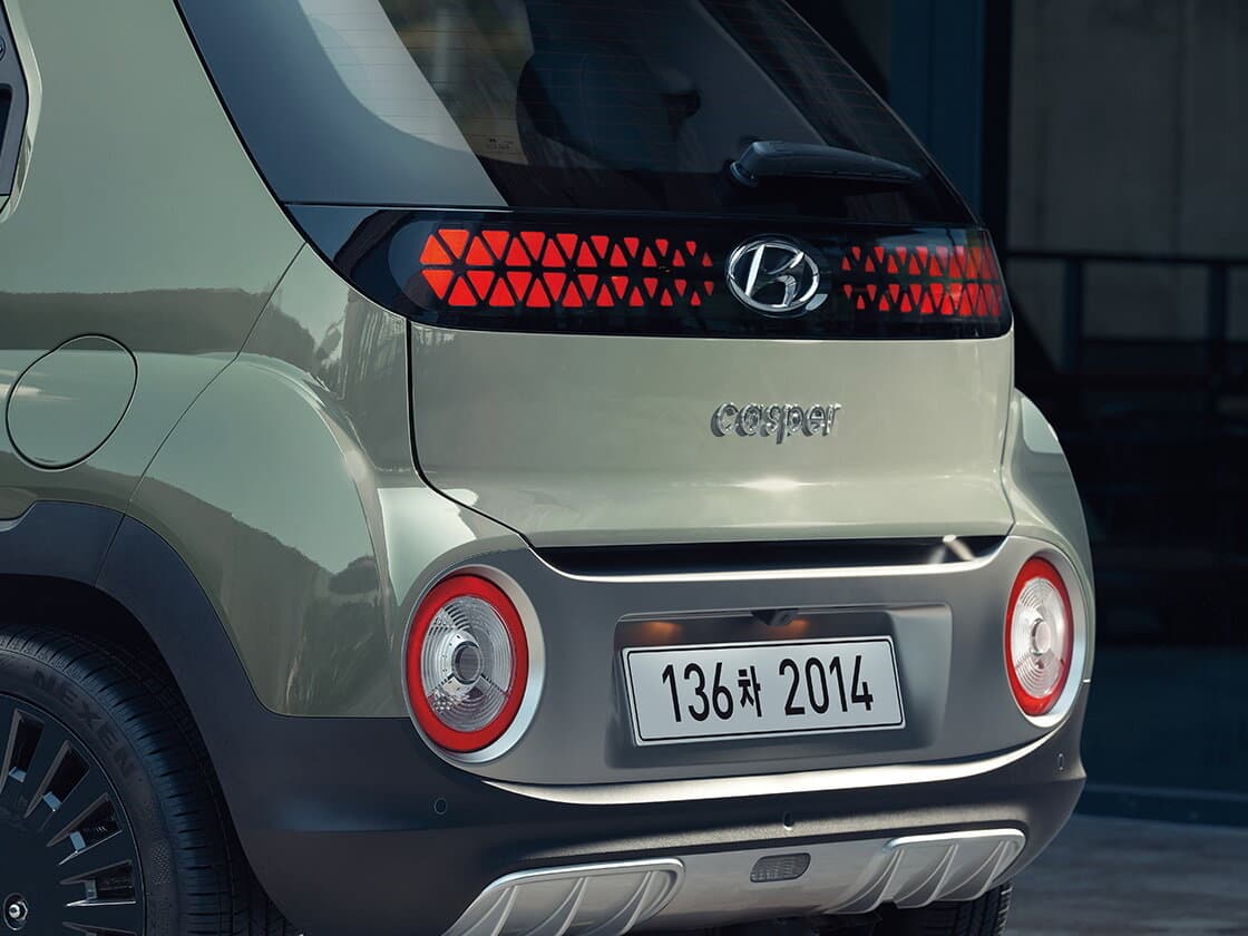 Hyundai, Casper, 2021, фото 3