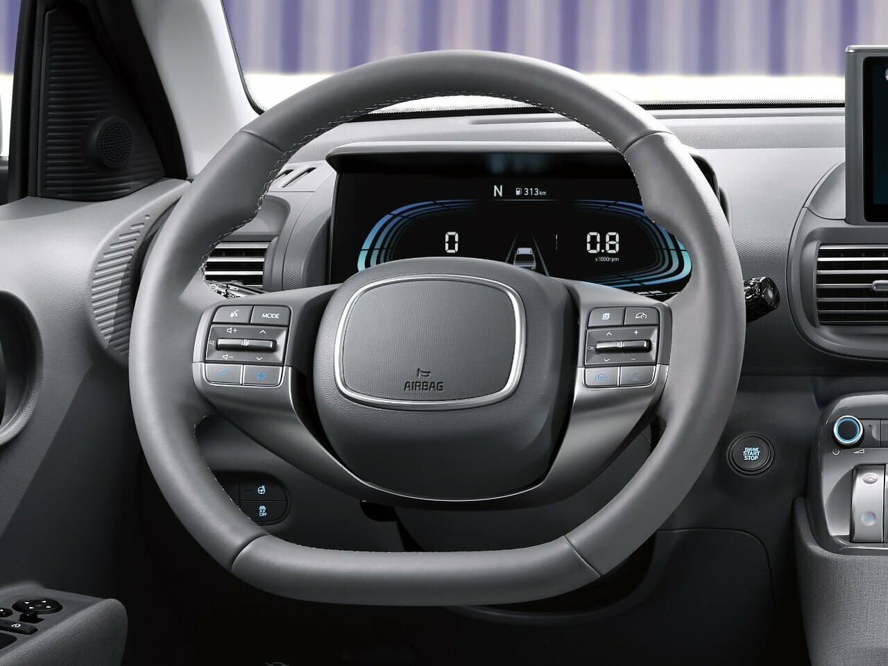 Hyundai, Casper, 2021, фото 6