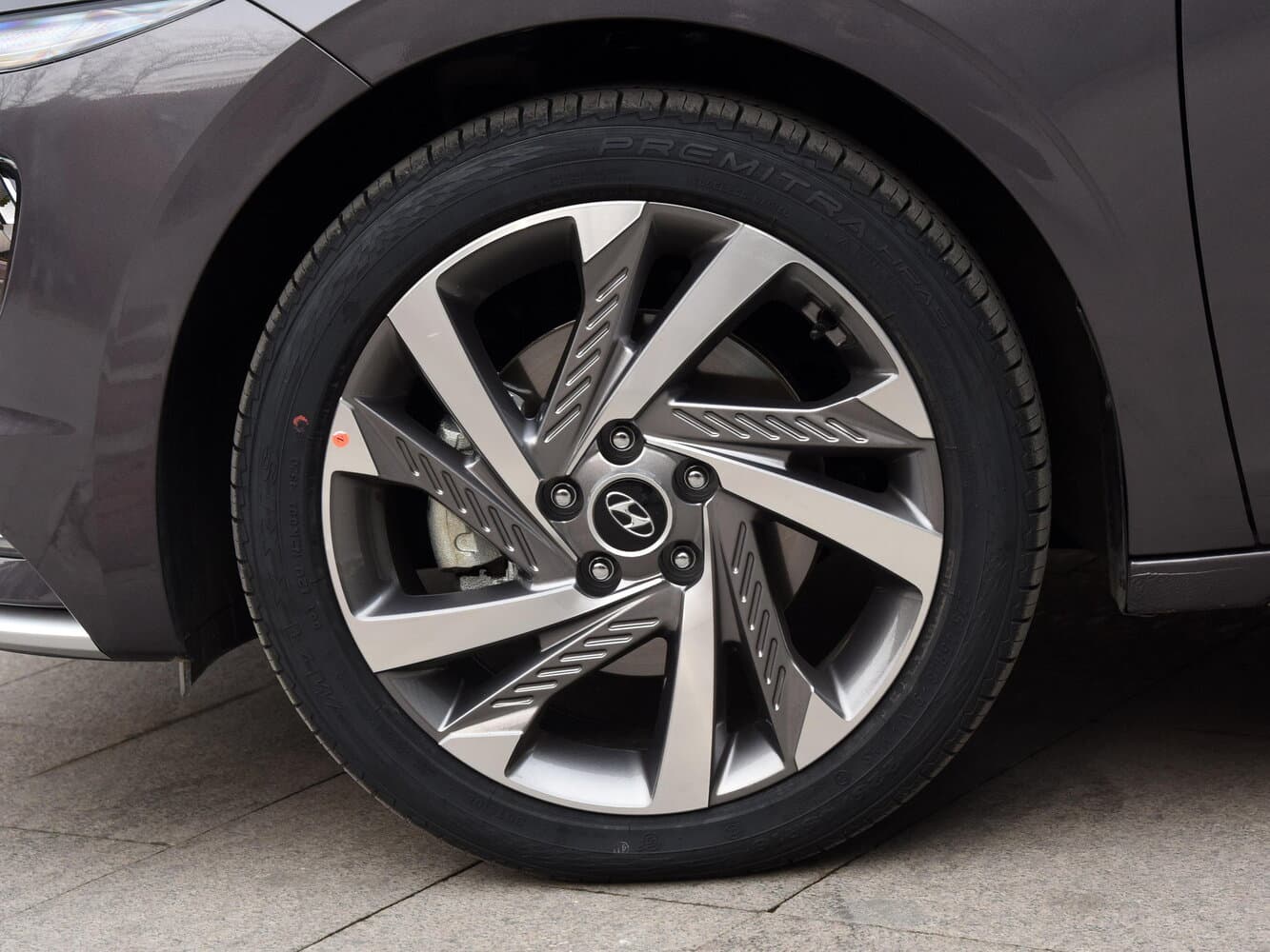 Hyundai Mistra II (DU2) Седан, фото 17