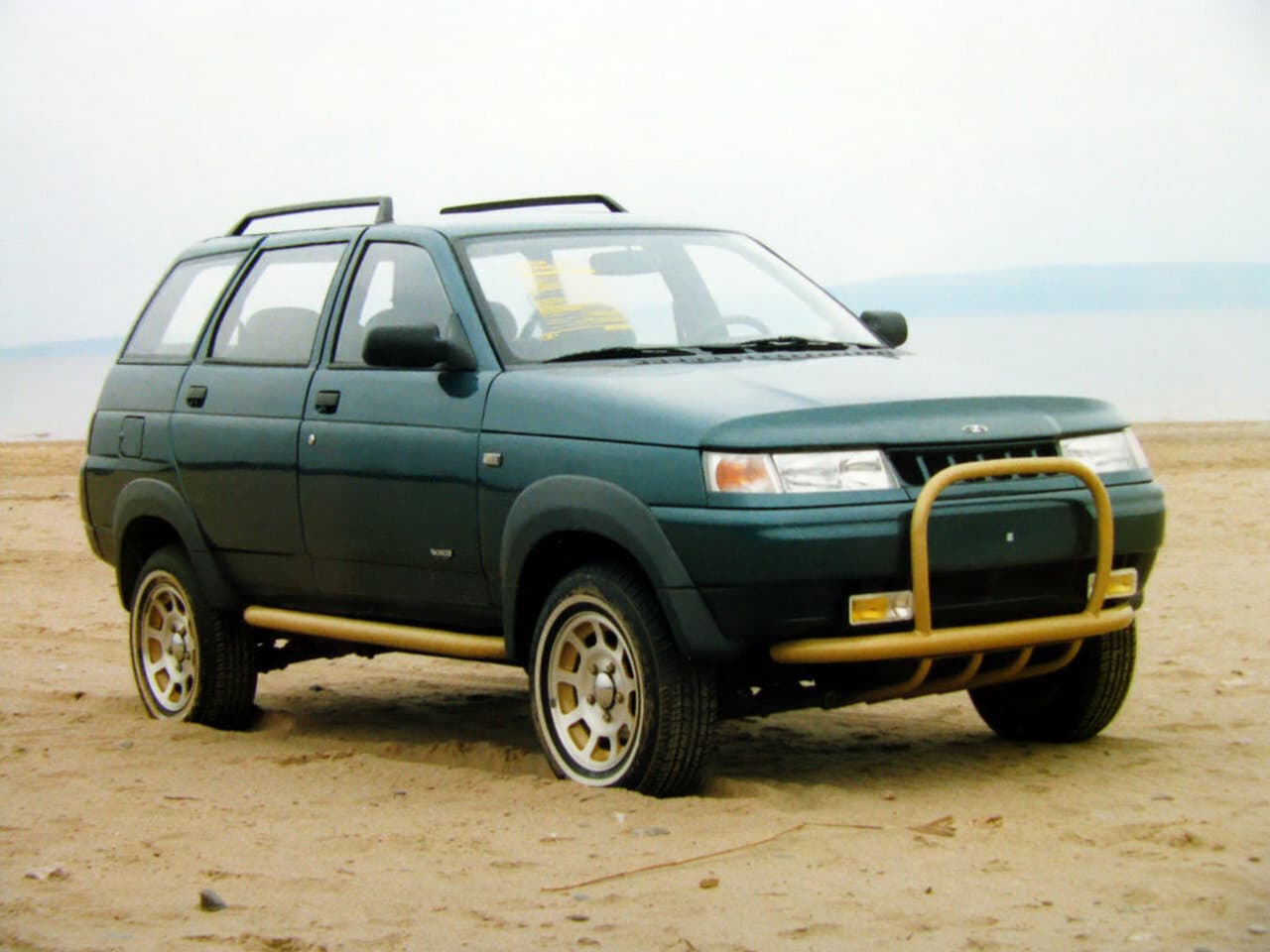 Lada (ВАЗ) 2111