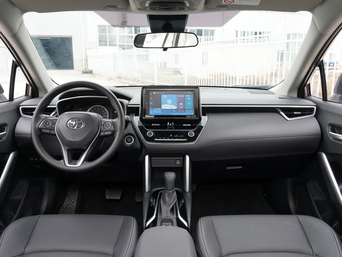 Toyota Frontlander Внедорожник 5 дв., фото 5