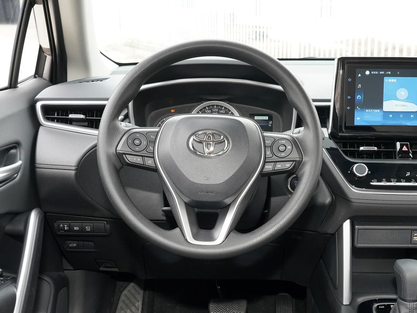Toyota Frontlander Внедорожник 5 дв., фото 9