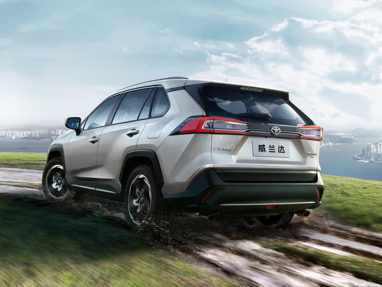Toyota Wildlander Внедорожник 5 дв., фото 5