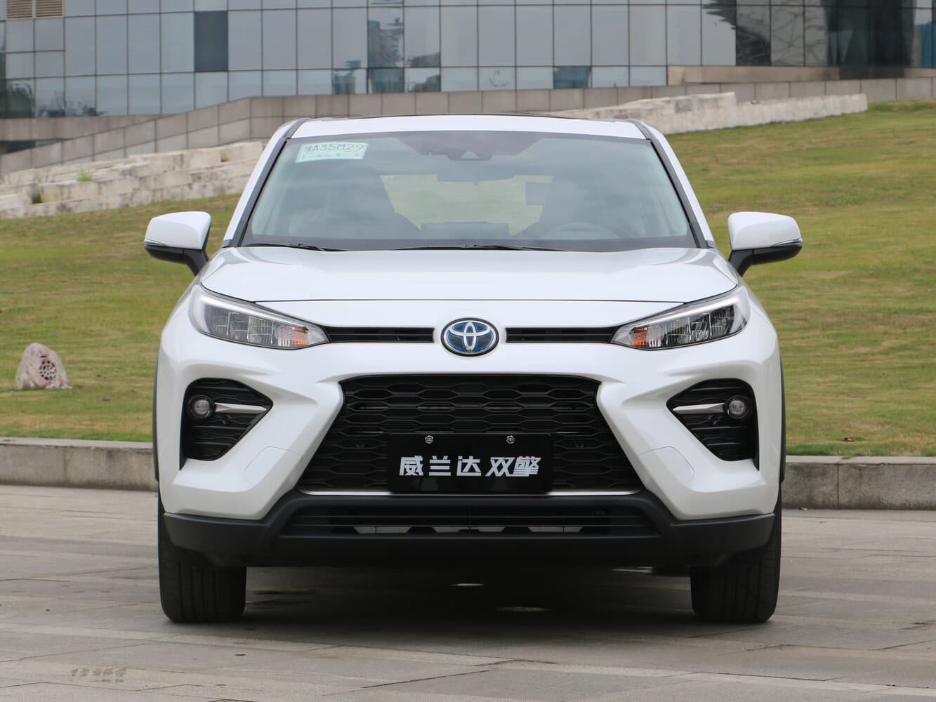 Toyota Wildlander Внедорожник 5 дв., фото 3