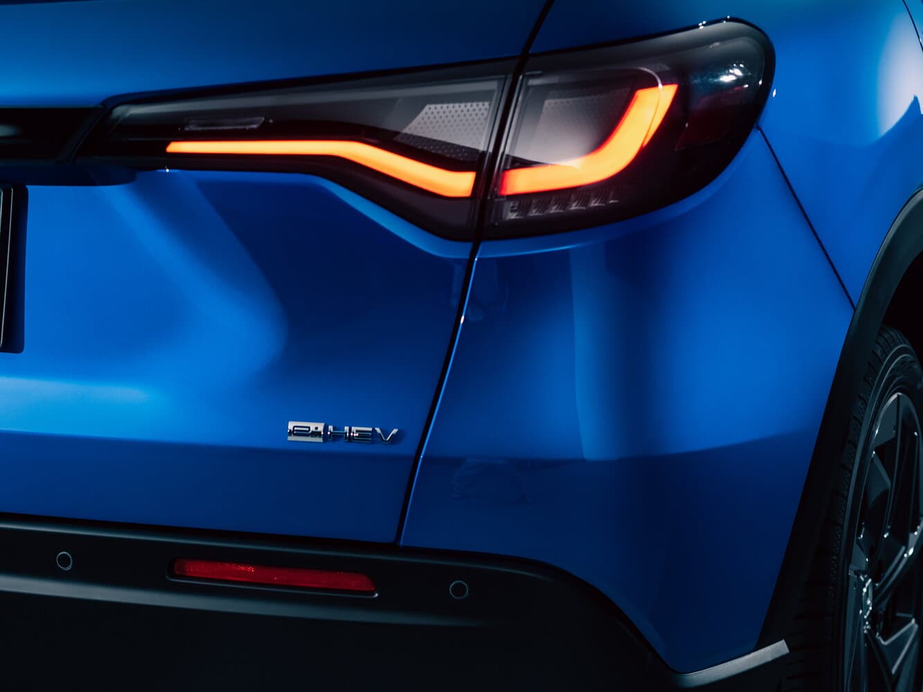 Honda, ZR-V, 2026, фото 17