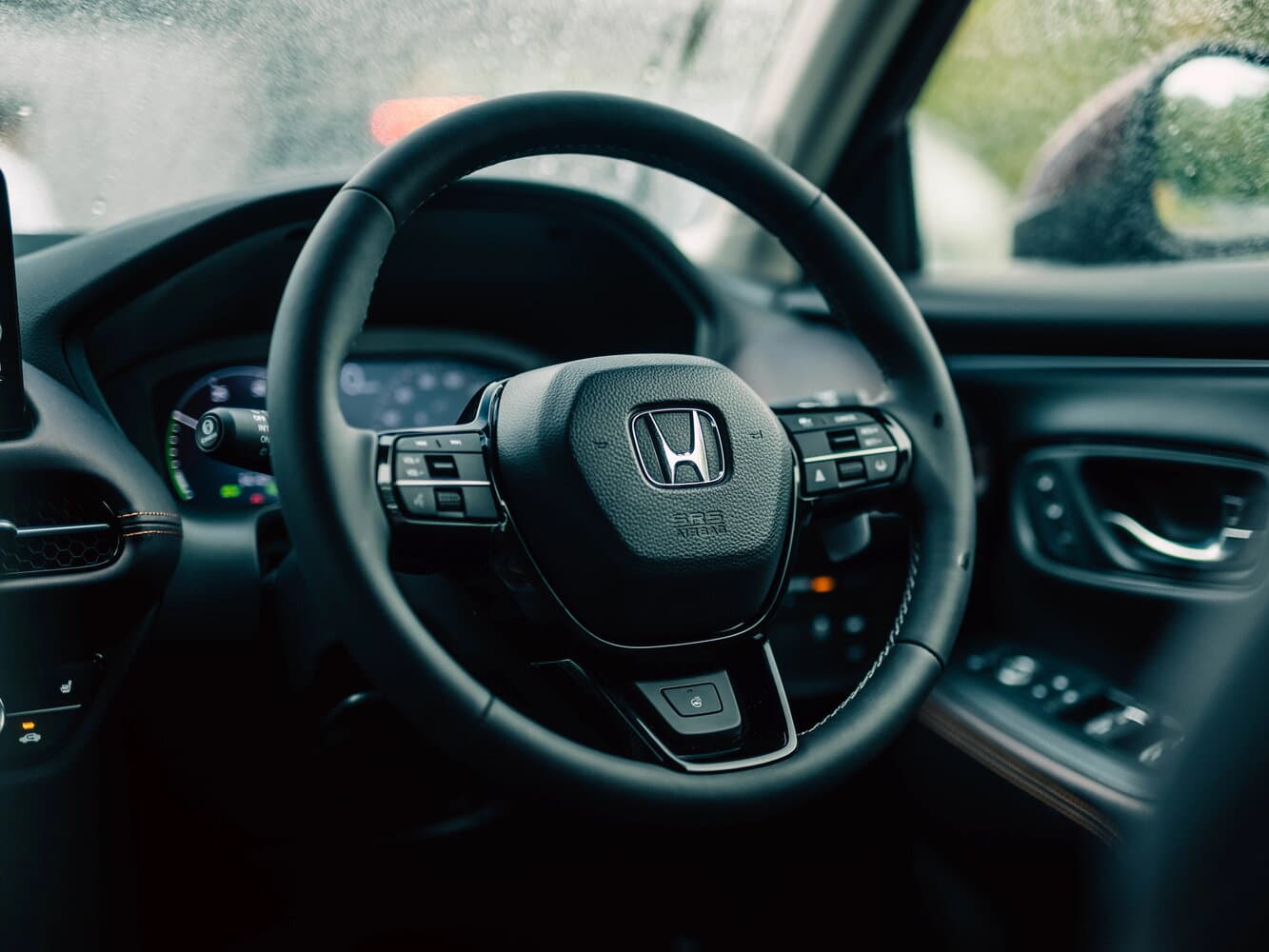 Honda, ZR-V, 2026, фото 21