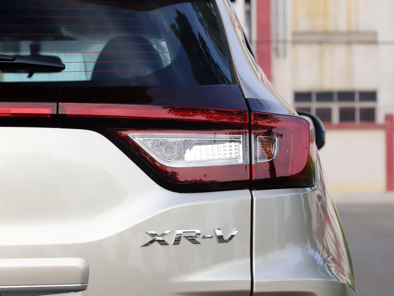 Honda, XR-V, I, 2016, фото 10