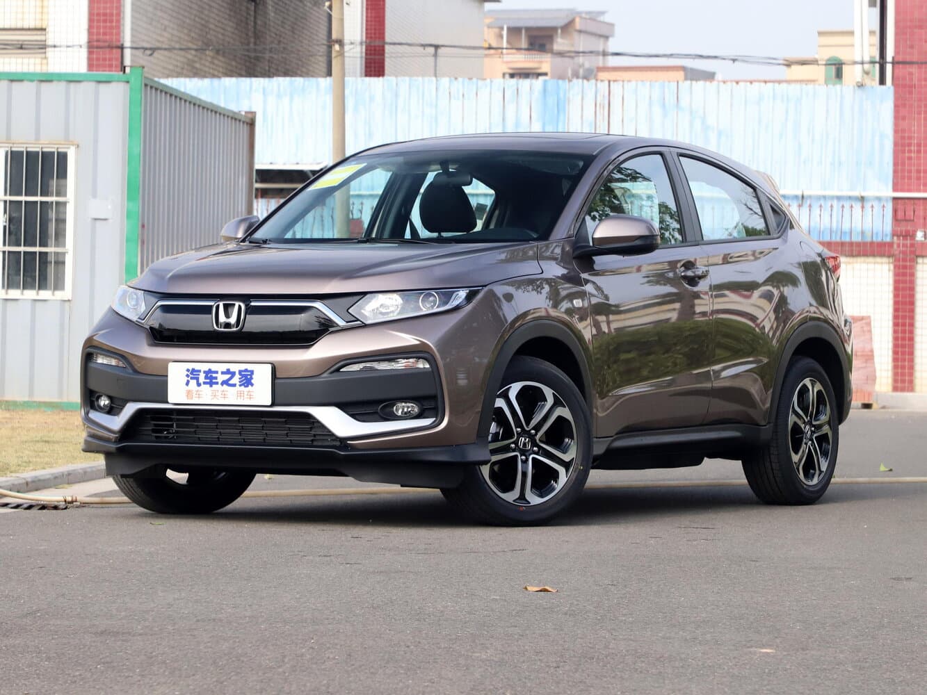 Honda, XR-V, I, 2016, фото 16