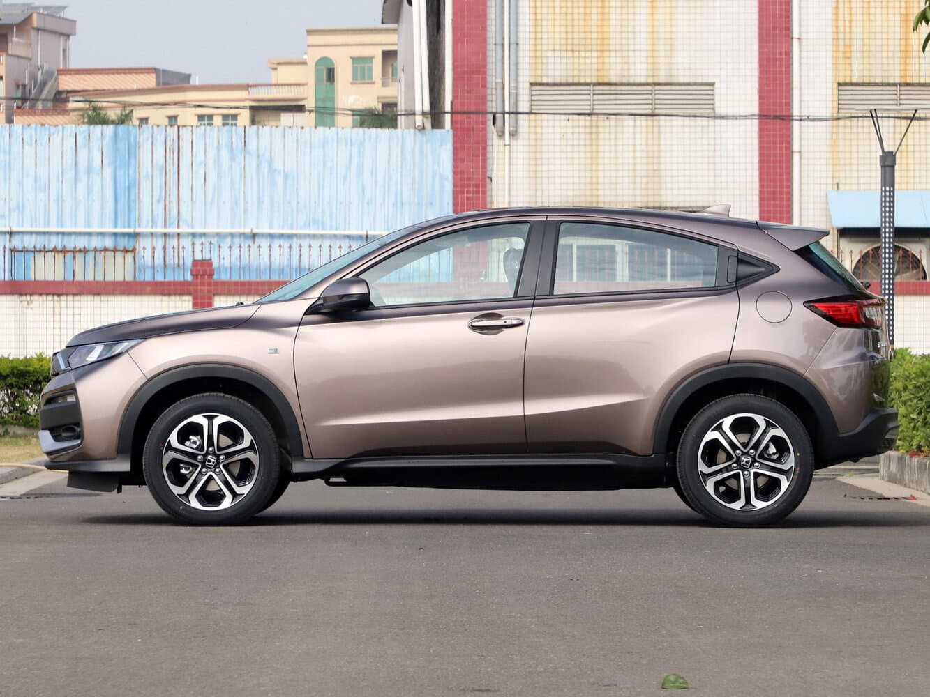 Honda, XR-V, I, 2016, фото 17
