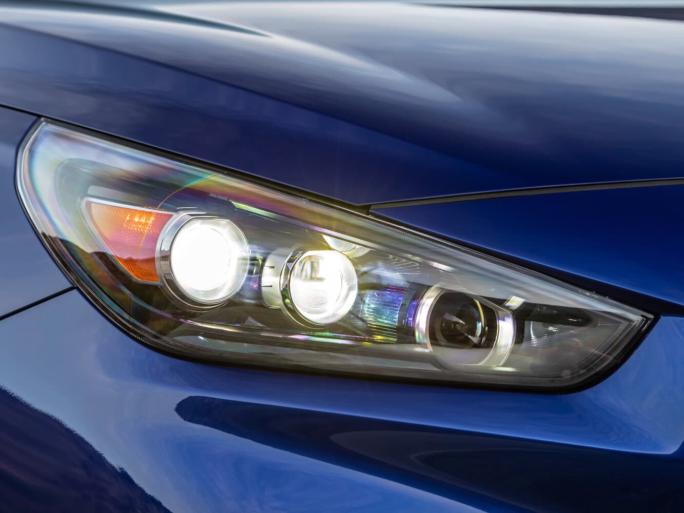 Hyundai Elantra VI (AD) Рестайлинг Хэтчбек 5 дв. GT, фото 11