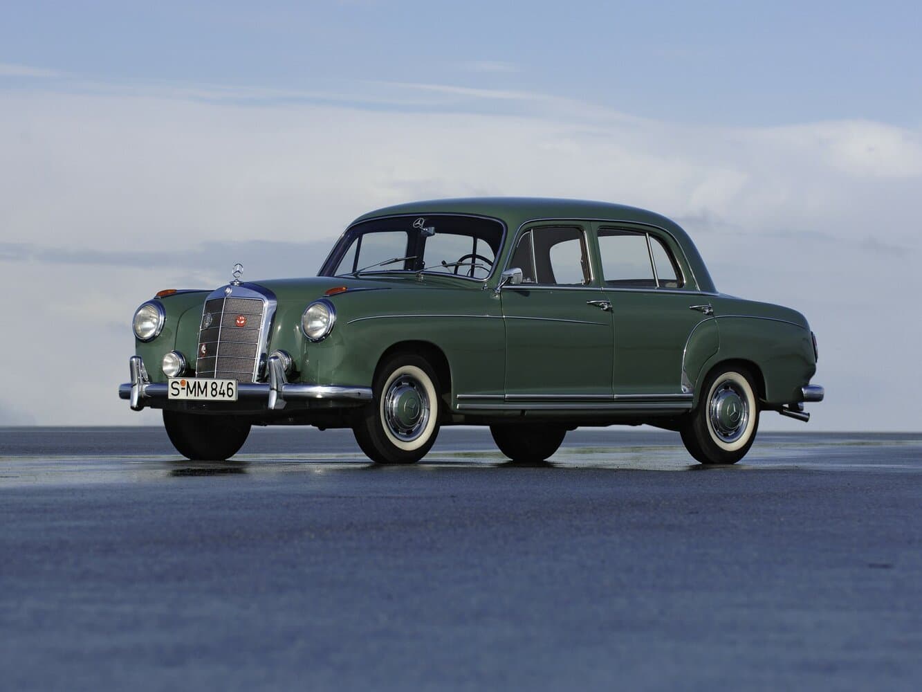 Mercedes-Benz W180 II