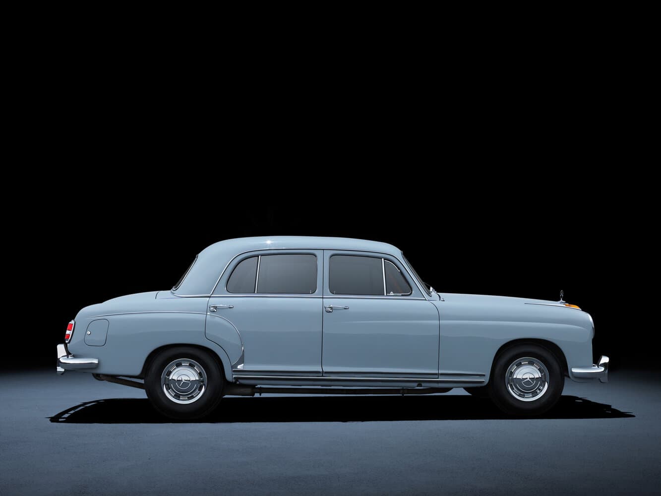 Mercedes-Benz W180 I Седан, фото 2