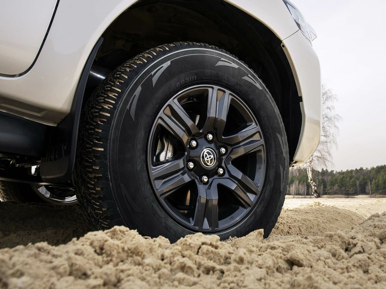 Toyota Hilux VIII Рестайлинг Пикап Полуторная кабина Extra Cab, фото 8