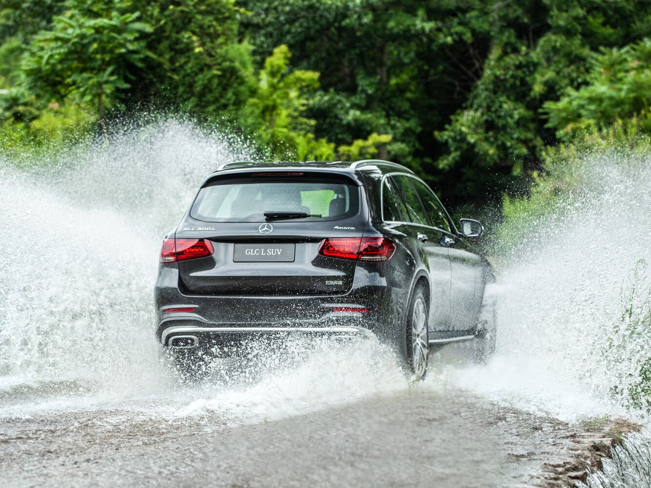 Mercedes-Benz GLC I (X253) Рестайлинг Внедорожник 5 дв. L, фото 3