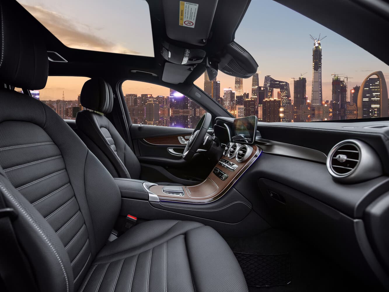Mercedes-Benz GLC I (X253) Рестайлинг Внедорожник 5 дв. L, фото 5