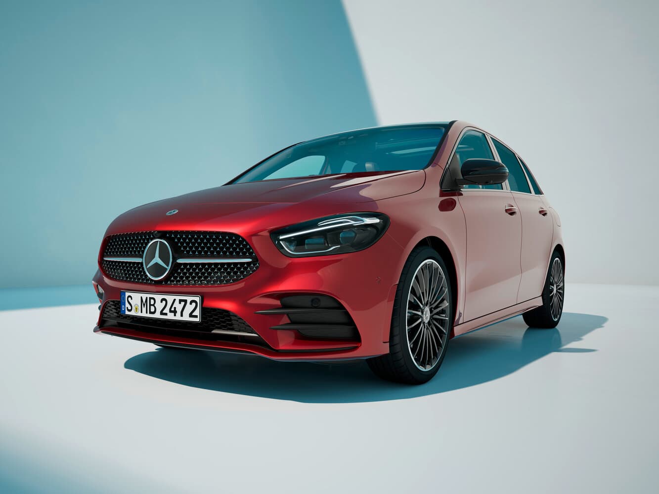 Mercedes-Benz B-Class