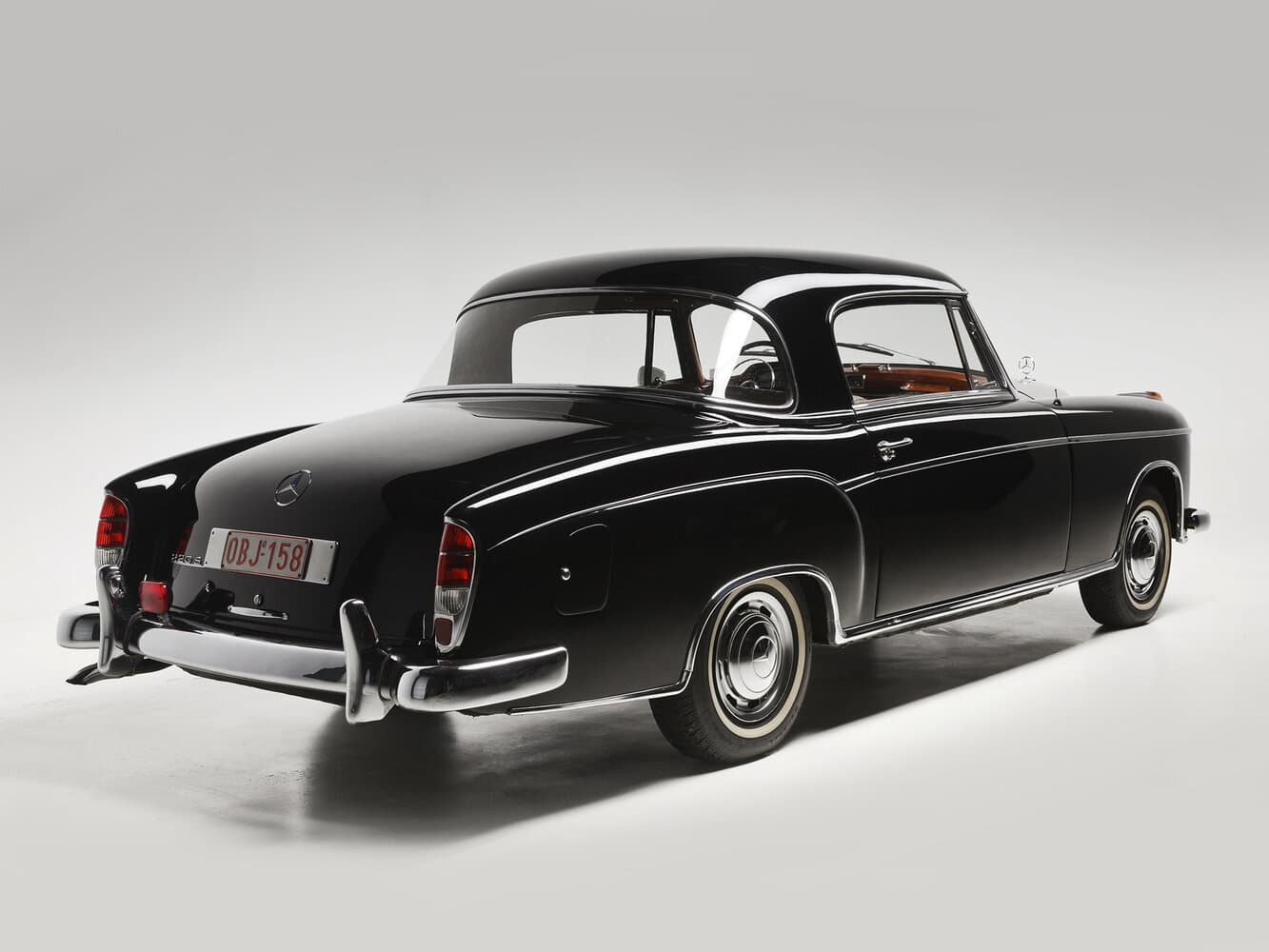 Mercedes-Benz W180 II Купе, фото 4