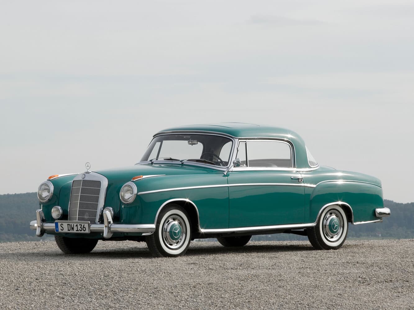Mercedes-Benz W180