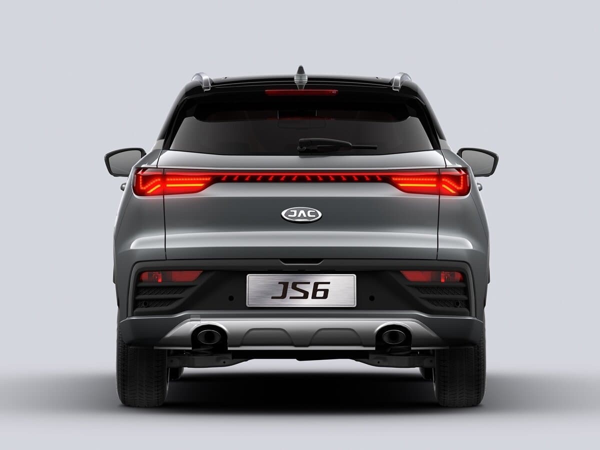 JAC JS6  Внедорожник 5 дв., фото 3