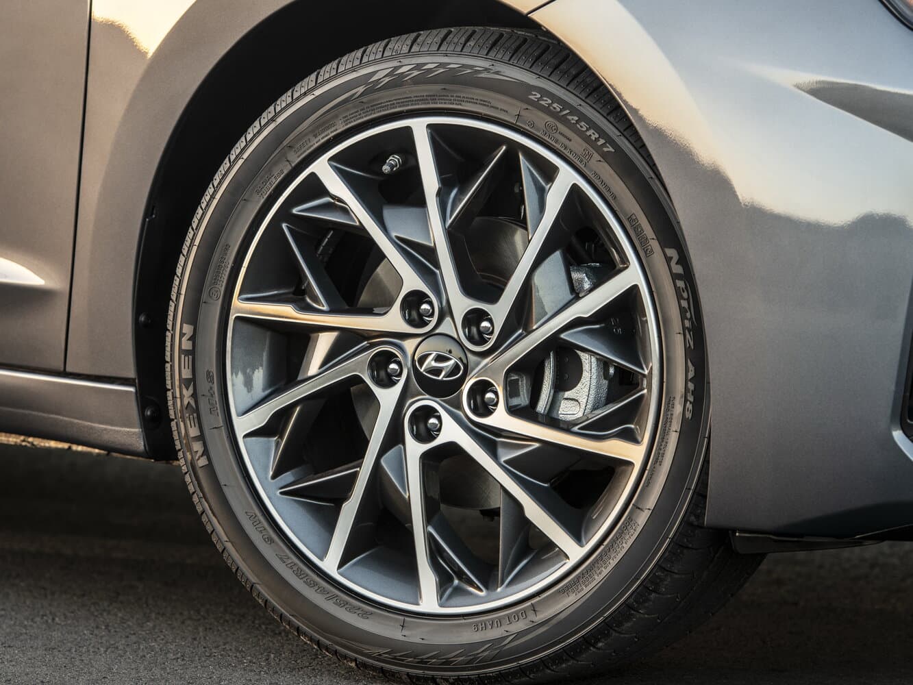 Hyundai Avante VI Рестайлинг Седан, фото 12