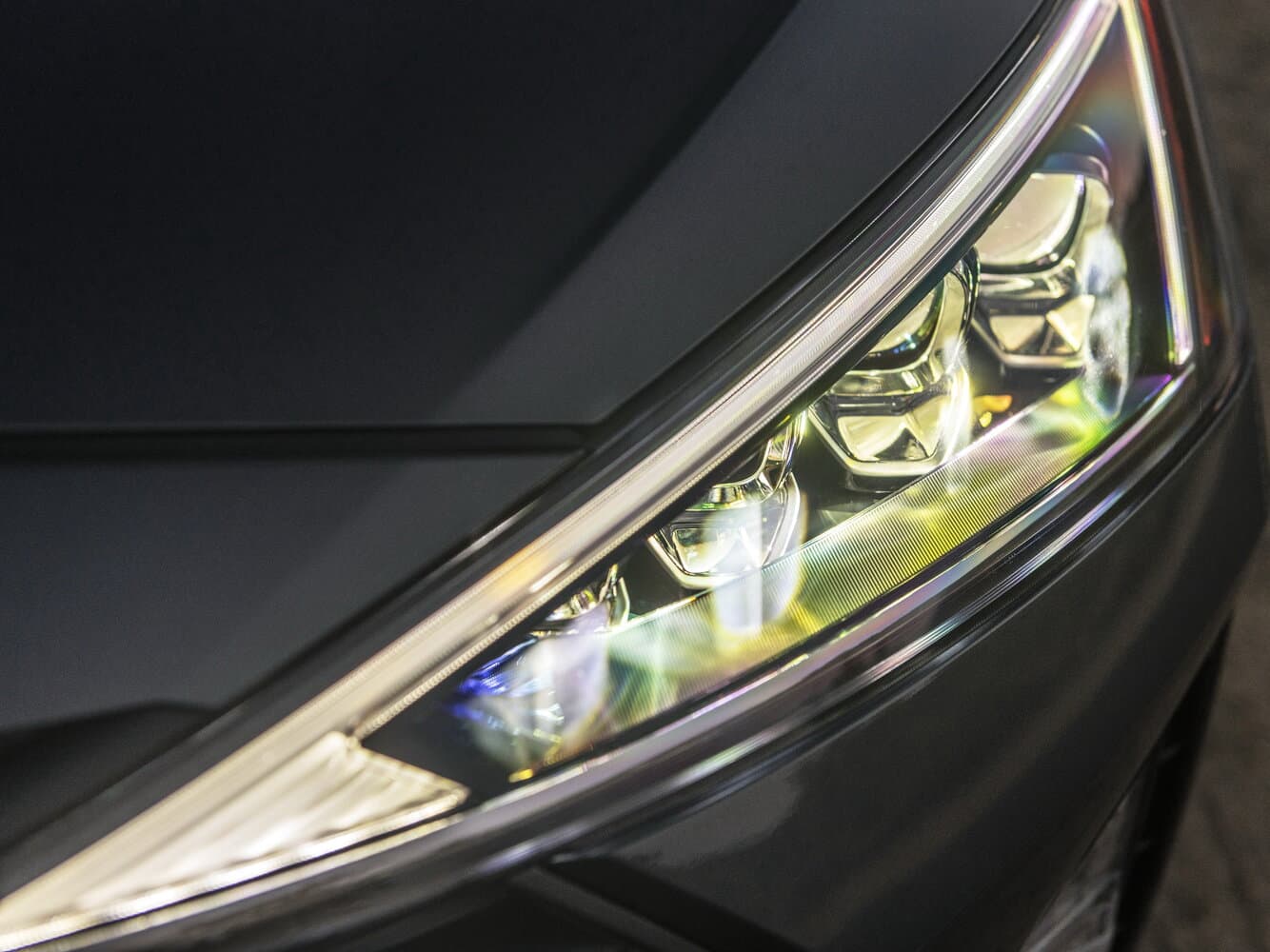 Hyundai Avante VI Рестайлинг Седан, фото 8
