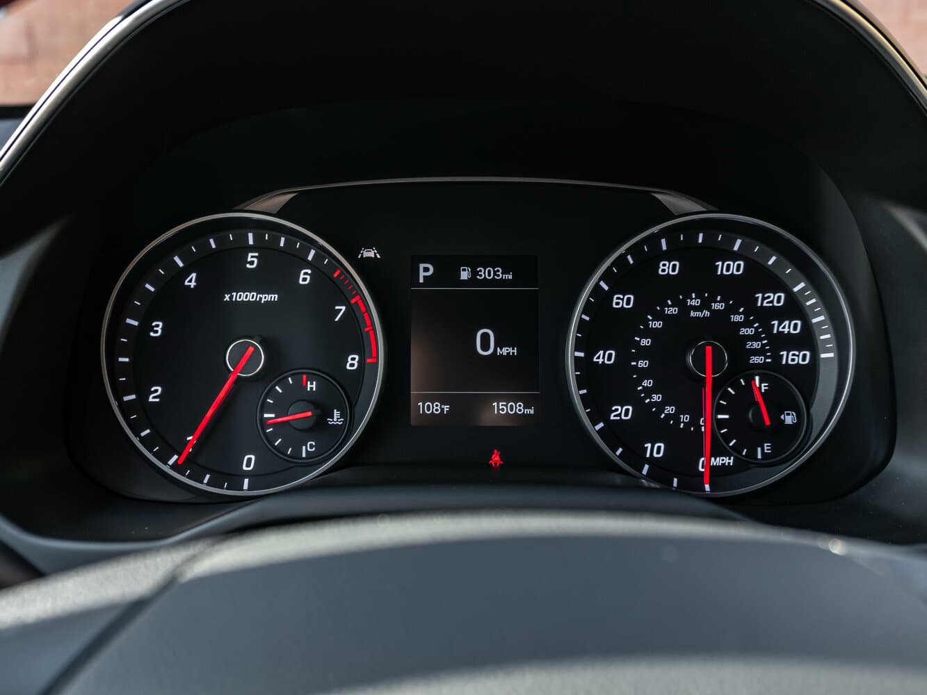 Hyundai Avante VI Рестайлинг Седан, фото 3