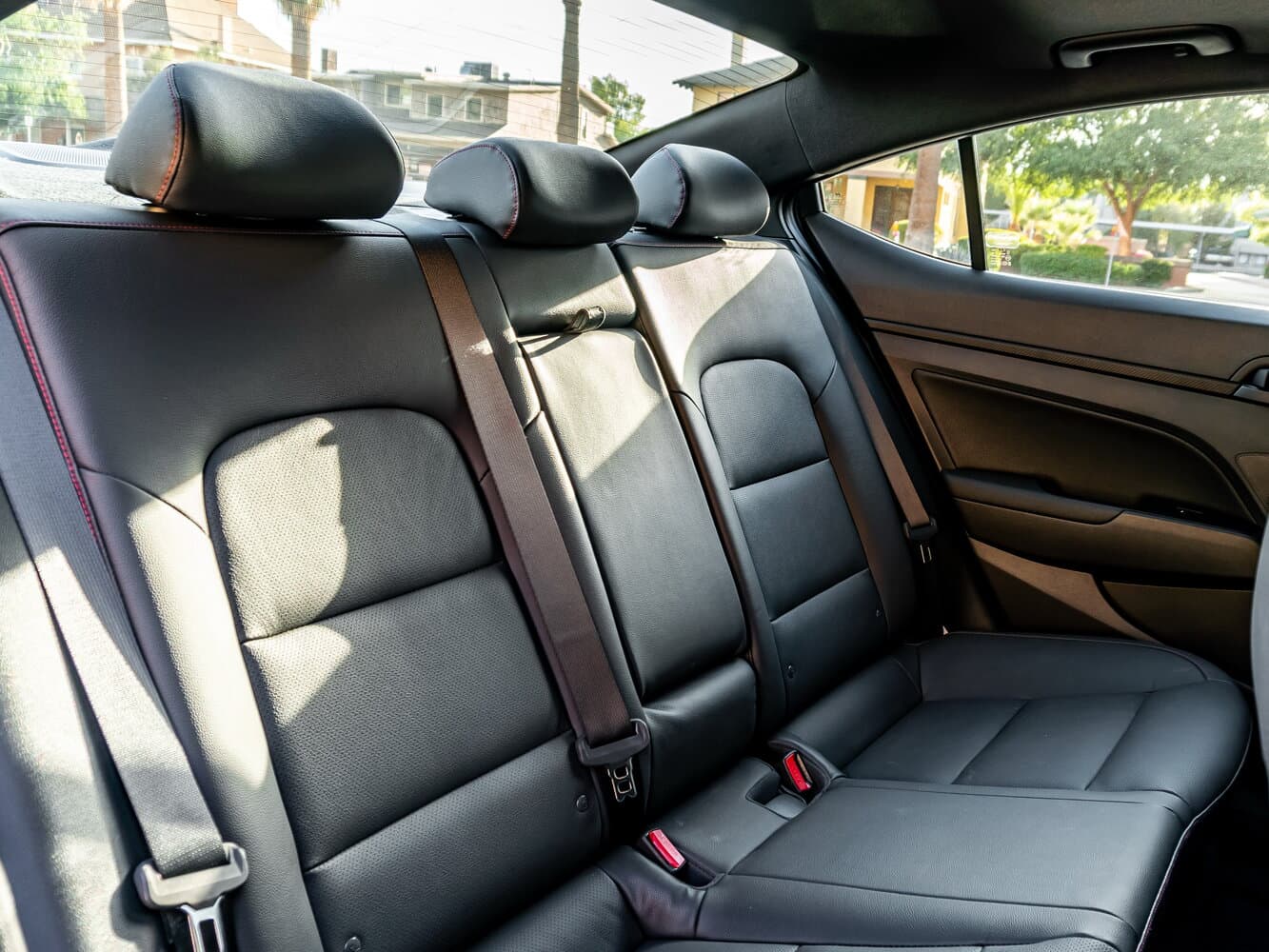 Hyundai Avante VI Рестайлинг Седан, фото 5
