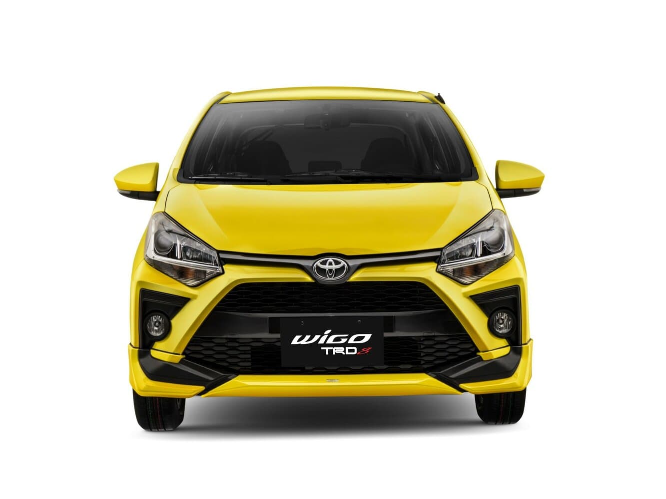 Toyota Wigo I Рестайлинг 2 Хэтчбек 5 дв., фото 3
