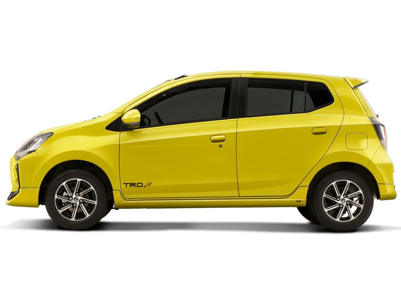 Toyota Wigo I Рестайлинг 2 Хэтчбек 5 дв., фото 2